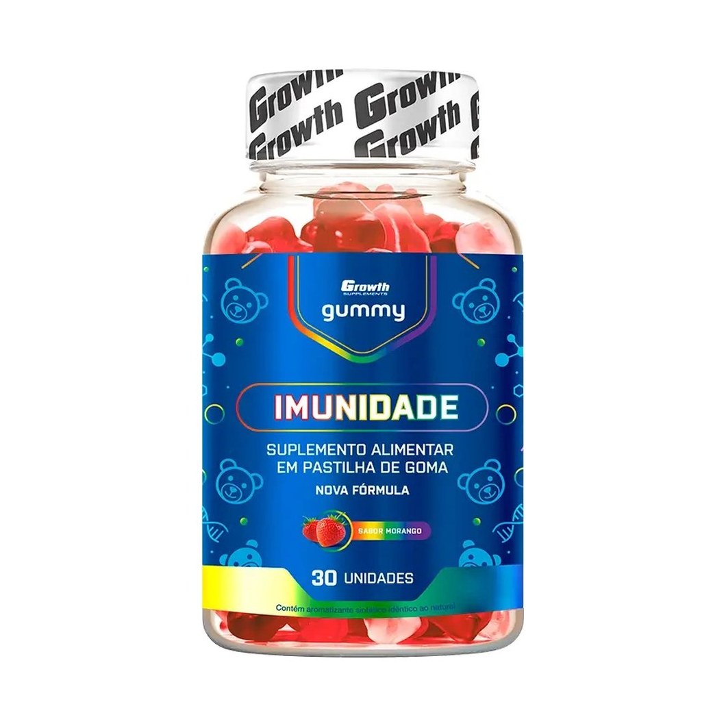 Imunidade Gummy 30Un