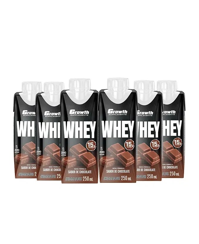 Kit 6x Bebida Láctea Chocolate
