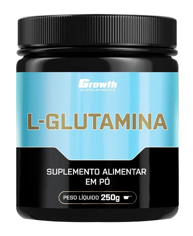 L-Glutamina 250g