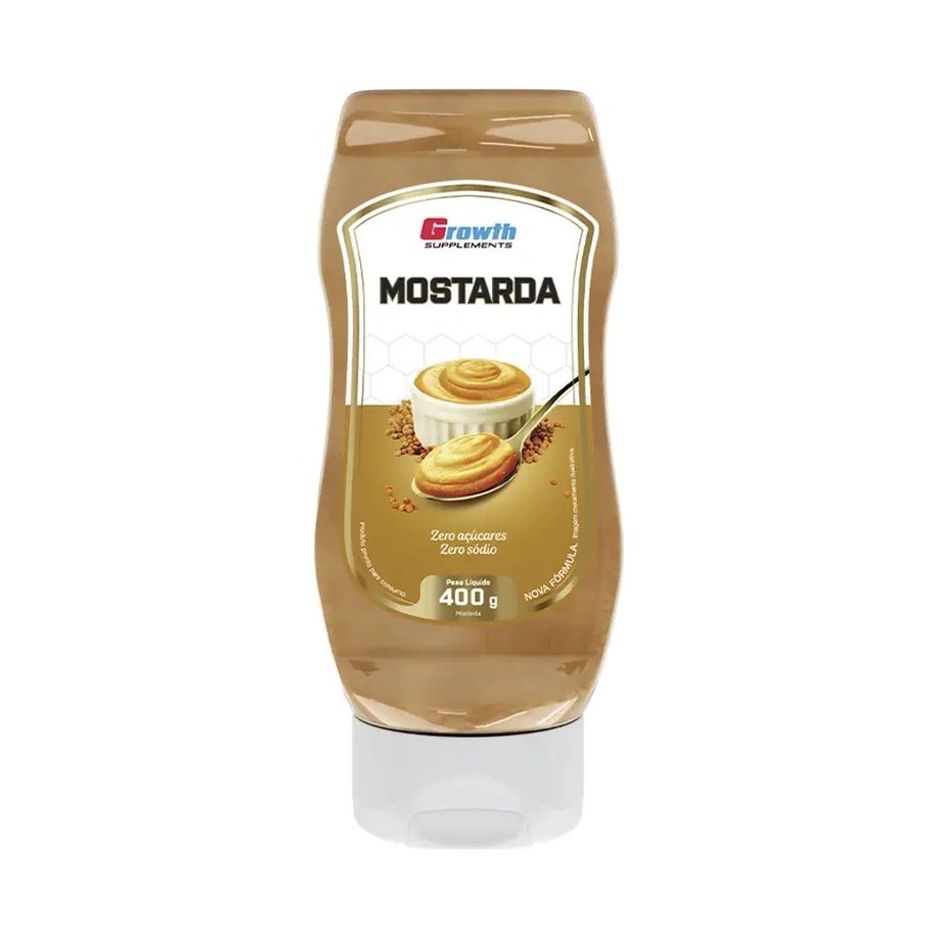 Mostarda Rústica 400g