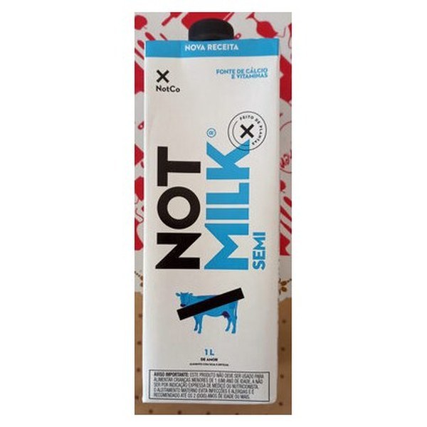 NotCo NotMilk Semi