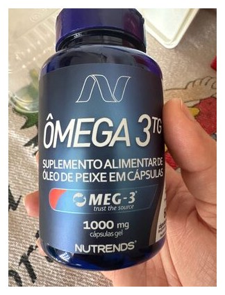 Nutrends Ômega 3tg