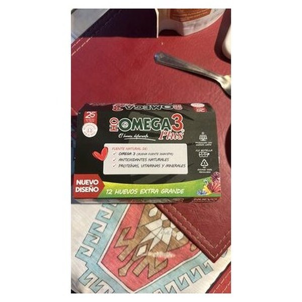 OH! OMEGA 3 Plus