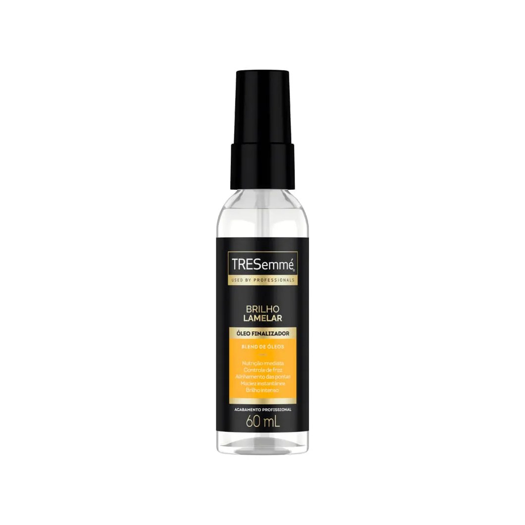Oleo Tresemme 60ml Brilho Lamelar
