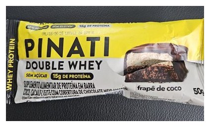 Pinati Barra Proteica
