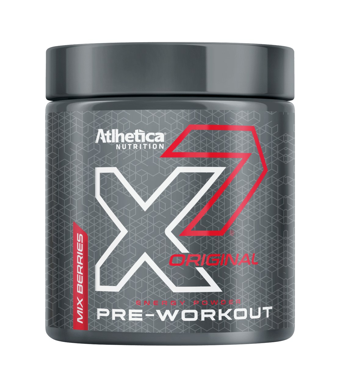 Pré Treino Atlhetica X7 Original Mix Berries 300g