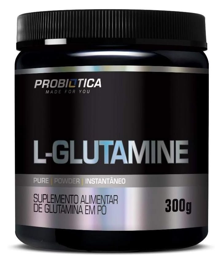 Probiótica L-Glutamine Pure (300G)
