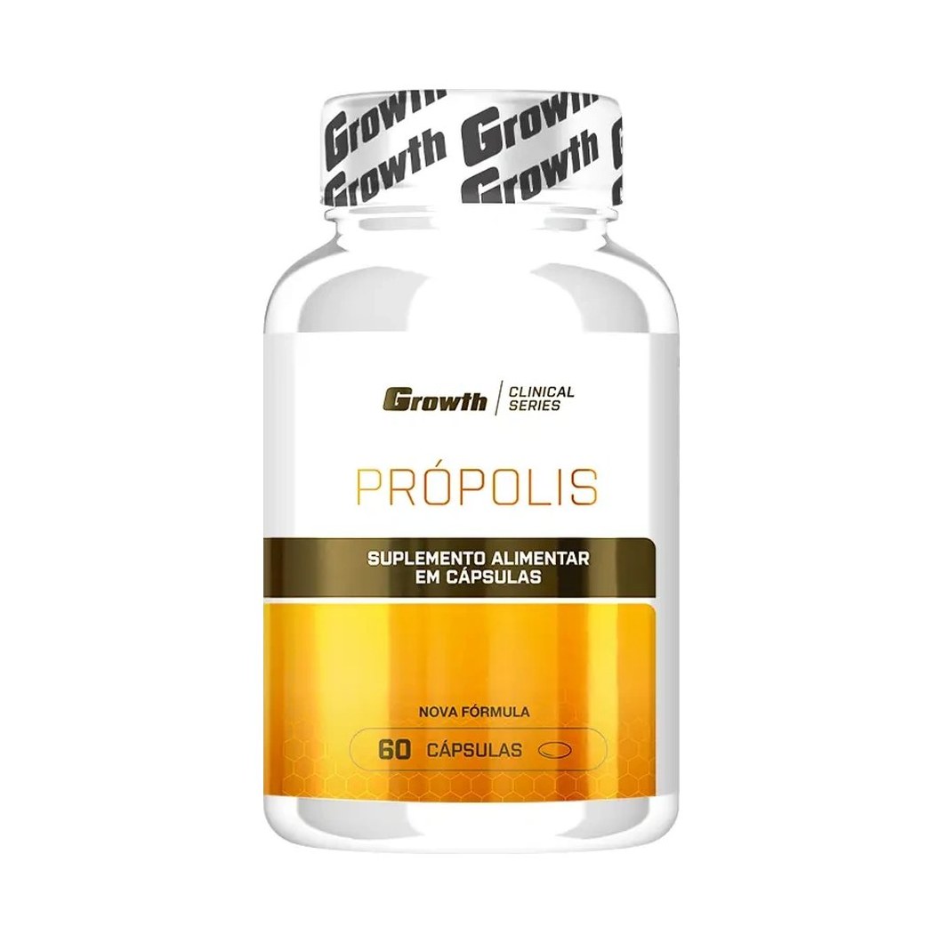 Própolis 60 cápsulas