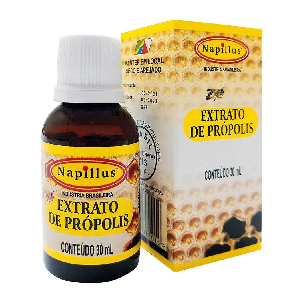 Propolis Napillus 30ml