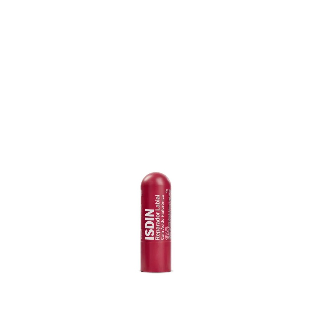 Reparador Labial Isdin Stick Grape 4gr