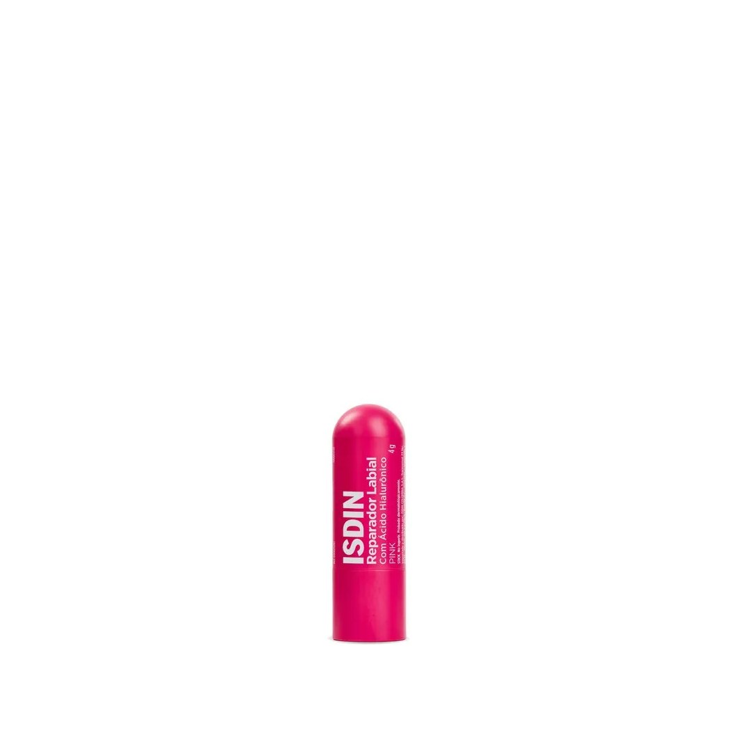 Reparador Labial Isdin Stick Pink 4gr