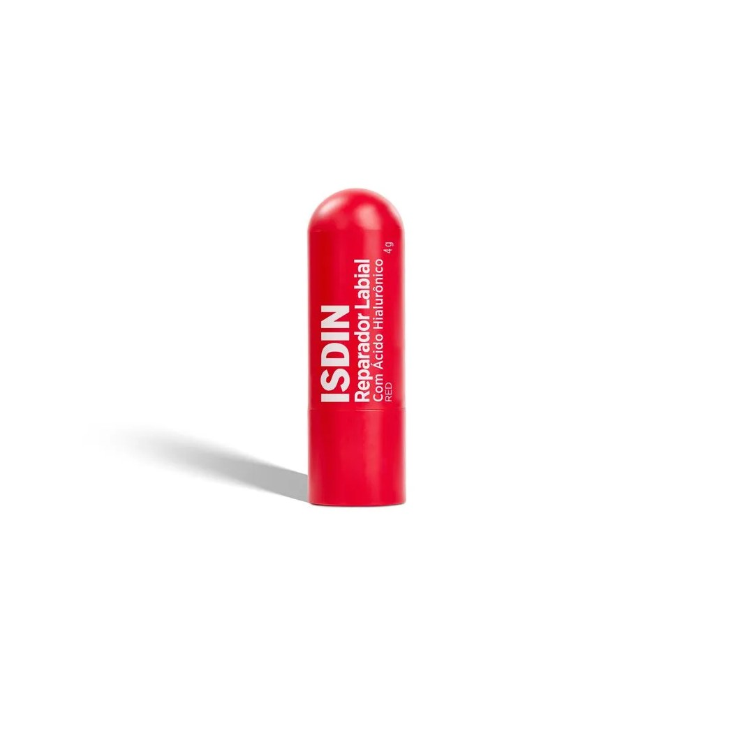 Reparador Labial Isdin Stick Red 4gr