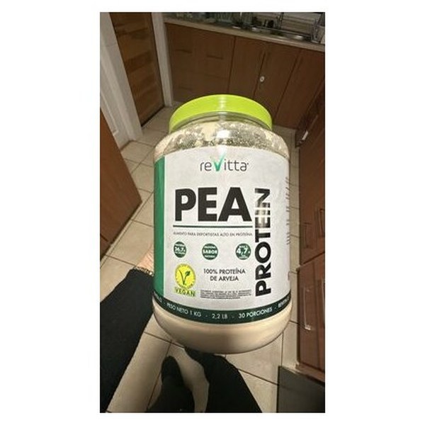 revitta PEA PROTEIN