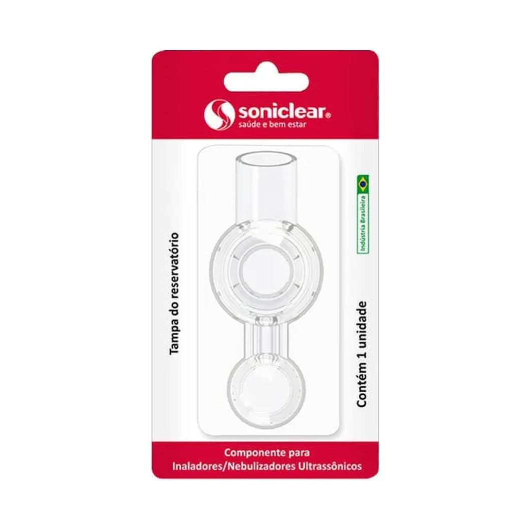 Tampa Do Reservatorio Para Nebulizador Soniclear