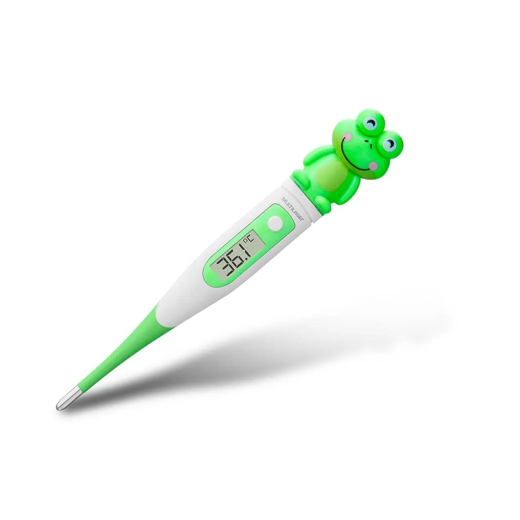 Termometro Multilaser Digital Frog