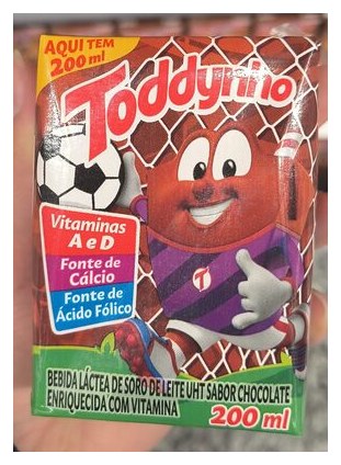 Toddynho sabor Chocolate