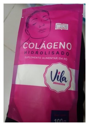Vila Colágeno Hidrolisado