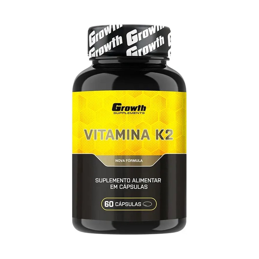 Vitamina K2 60 Cápsulas