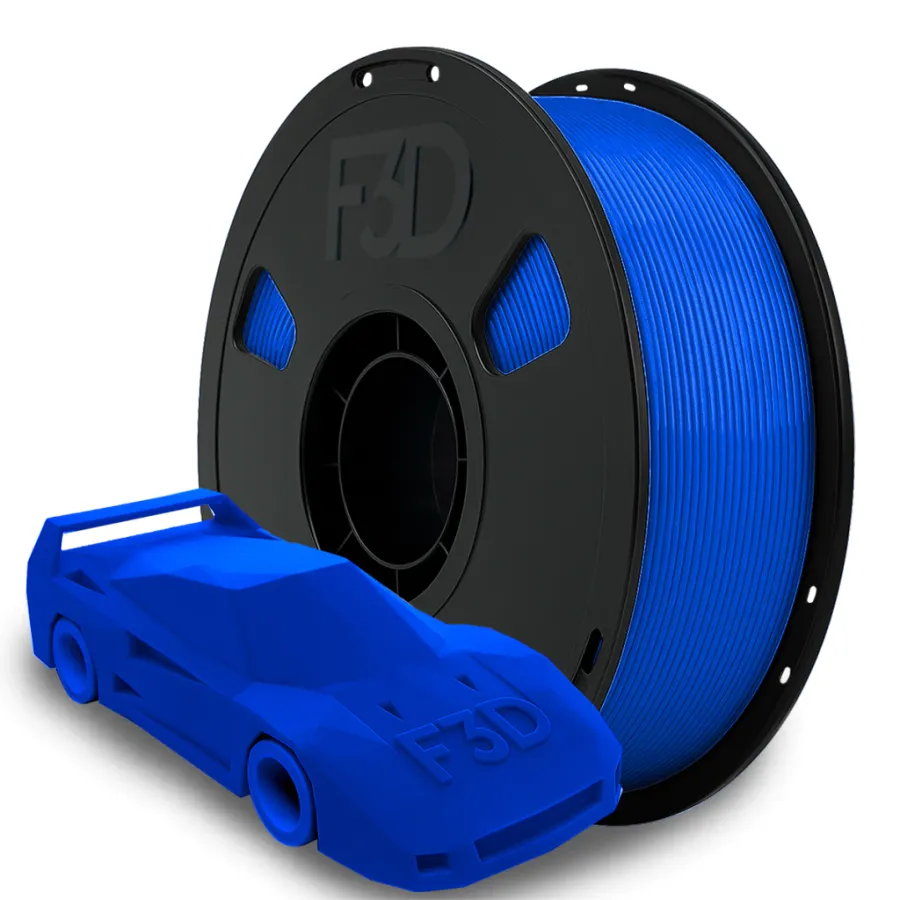 Filamento ABS Premium Azul