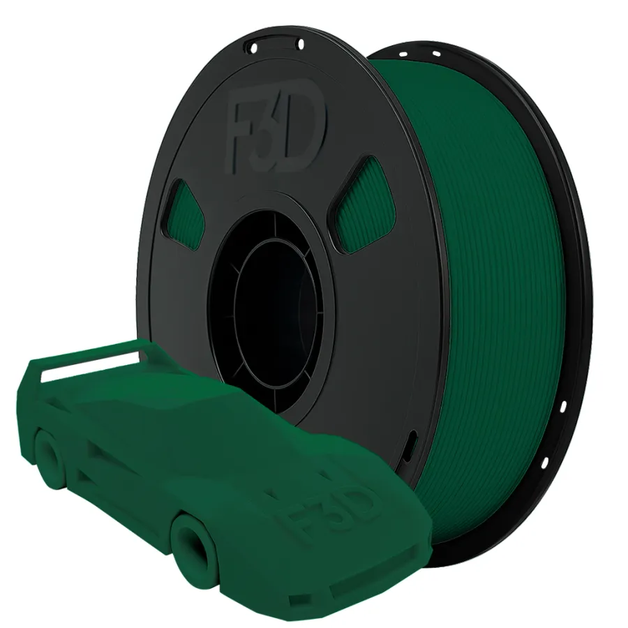 Filamento ABS Premium Verde Militar