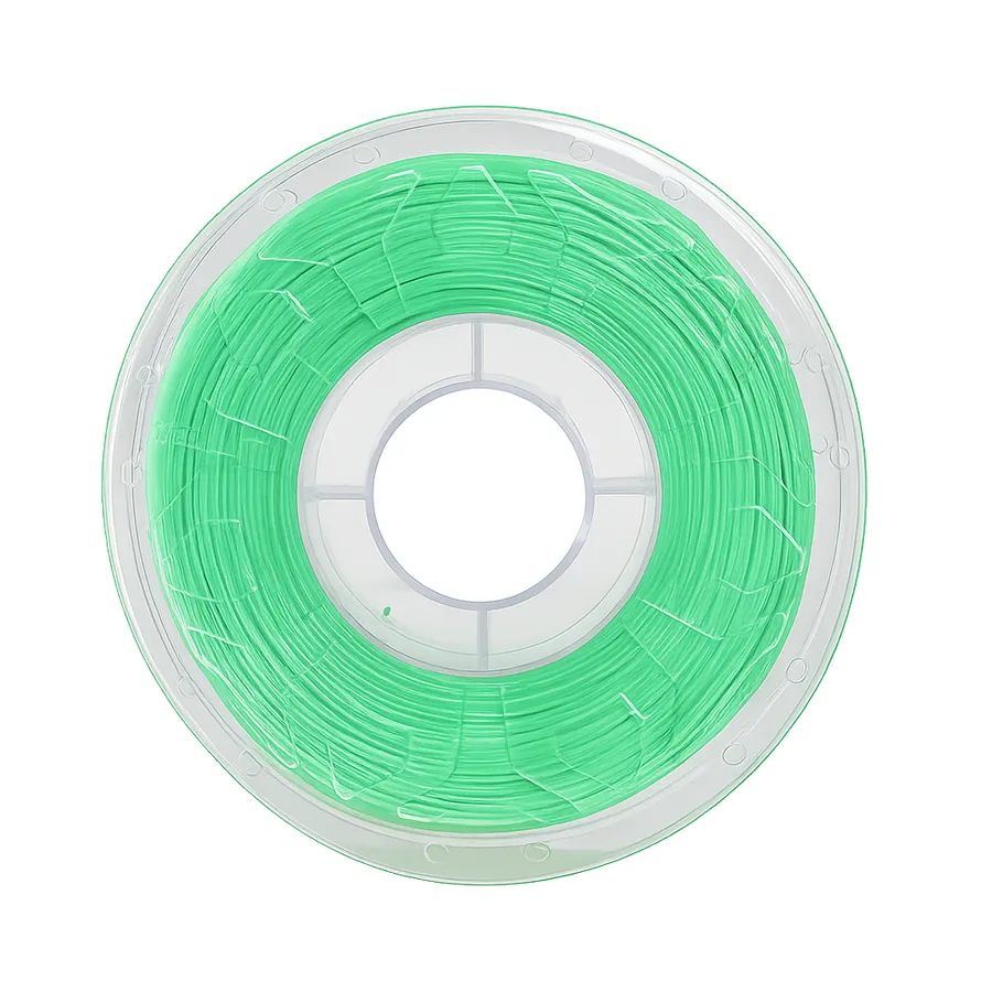 Filamento CR-PLA Creality 1.75mm 1kg - Verde Fluorescente