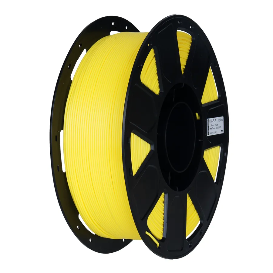 Filamento Ender-PLA Creality 1.75mm 1kg - Amarelo