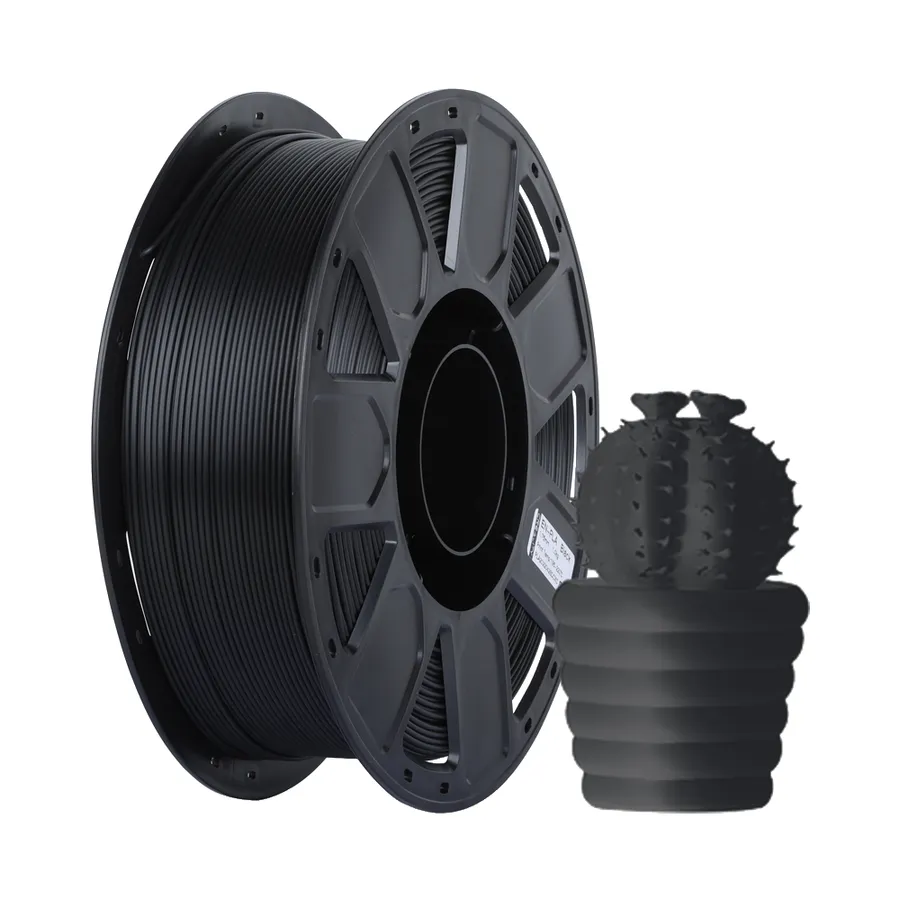 Filamento Ender-PLA Creality 1.75mm 1kg - Preto