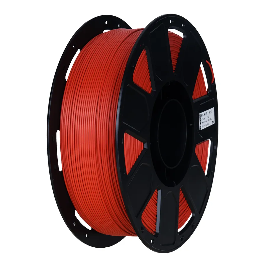 Filamento Ender-PLA Creality 1.75mm 1kg - Vermelho