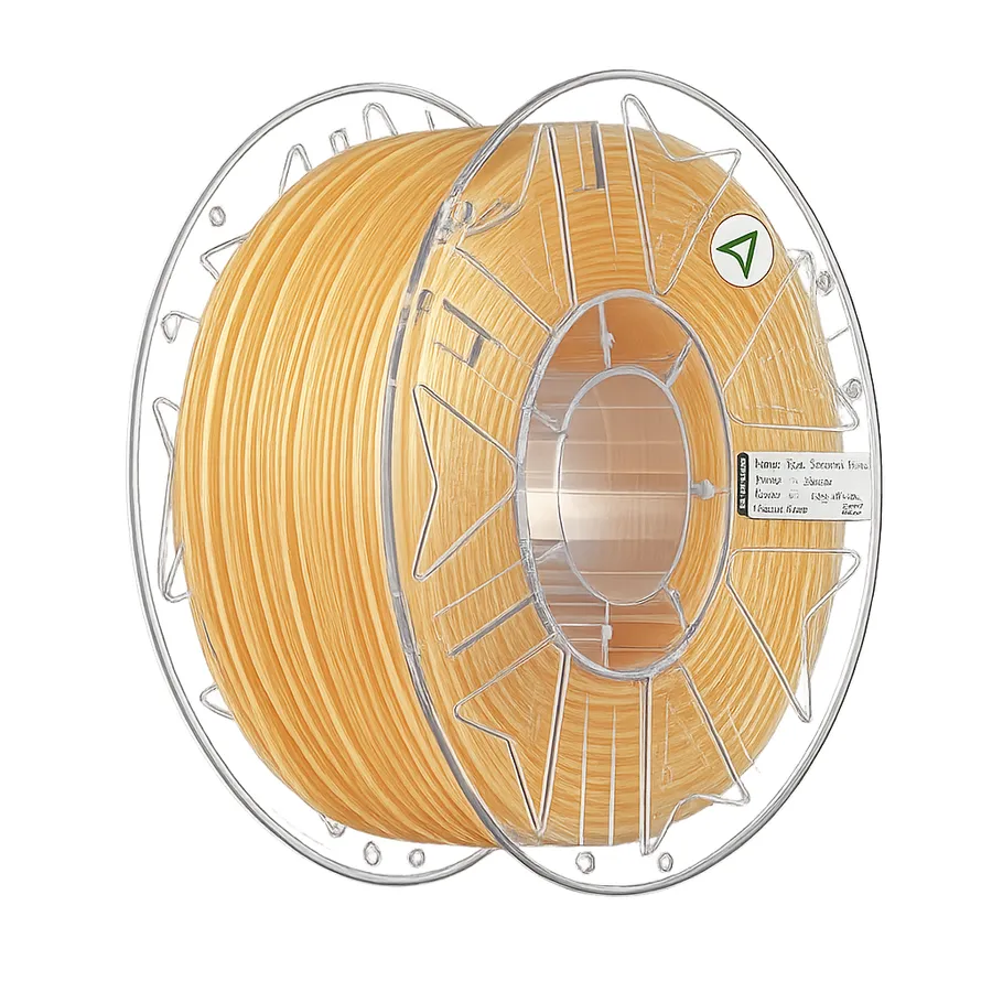 Filamento Hyper PLA RFID Creality 1.75mm 1kg - Amarelo Estelar