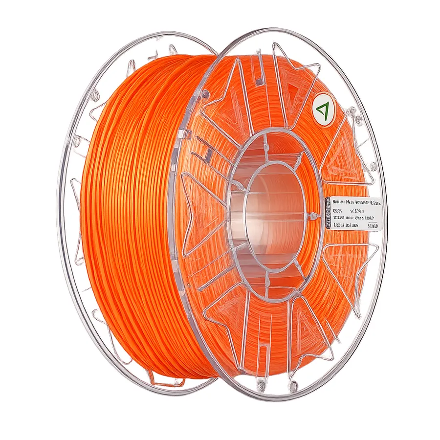 Filamento Hyper PLA RFID Creality 1.75mm 1kg - Laranja Estelar