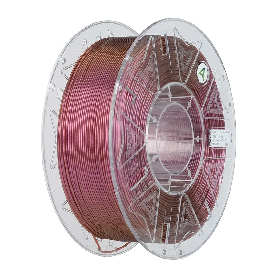 Filamento Hyper PLA RFID Creality 1.75mm 1kg - Rosa Estelar