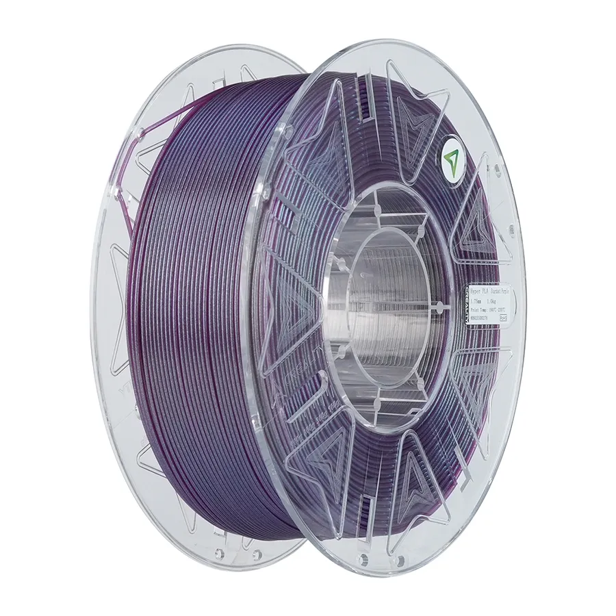 Filamento Hyper PLA RFID Creality 1.75mm 1kg - Roxo Estelar