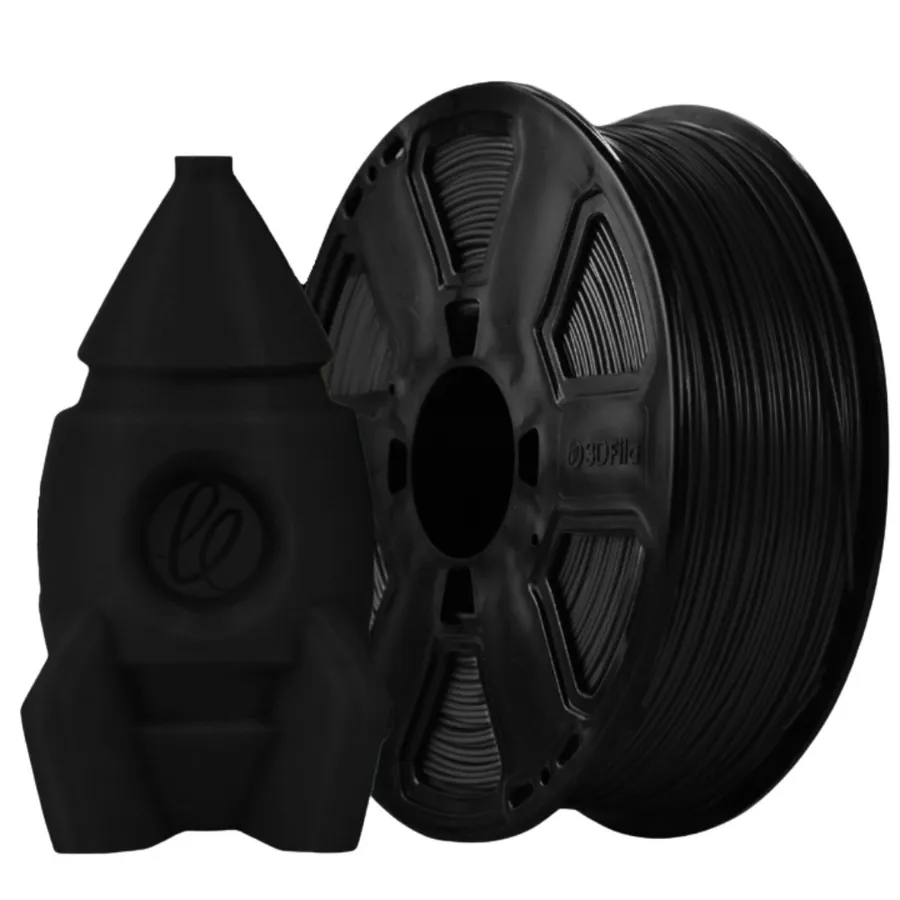 Filamento Impressão 3D Fila Tritan Ht Black Petroleum 1Kg