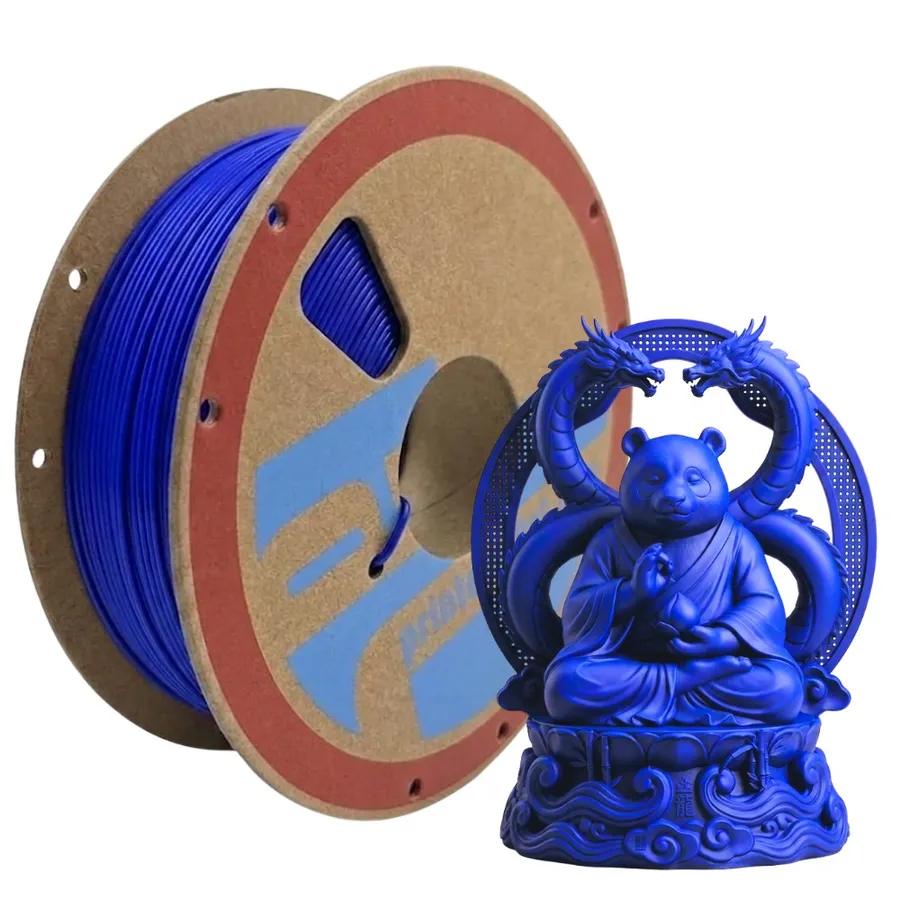 Filamento Impressão 3D PrintaLot PLA Azul 1kg