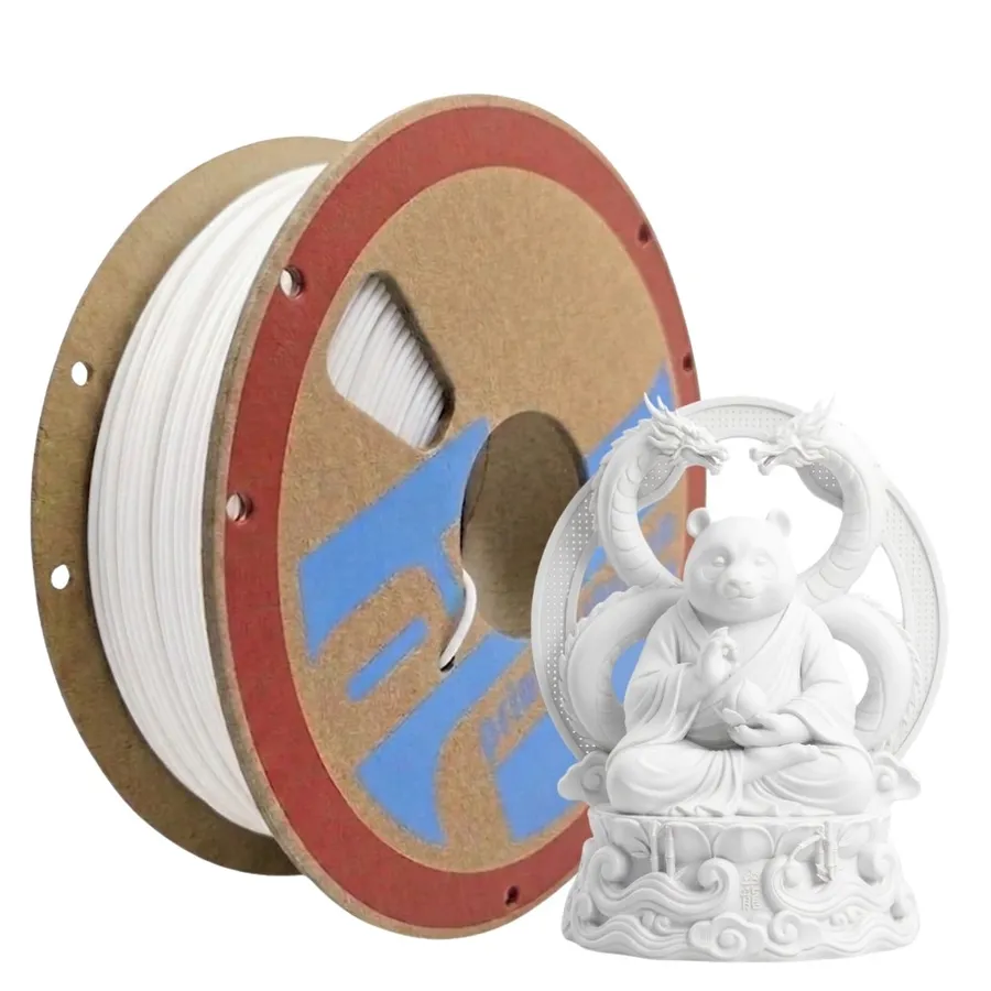 Filamento Impressão 3D PrintaLot PLA Branco 1kg