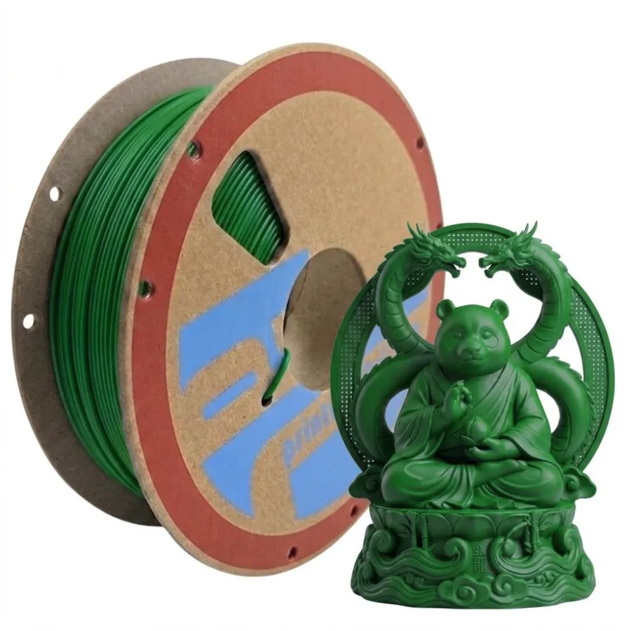 Filamento Impressão 3D PrintaLot PLA Verde 1kg