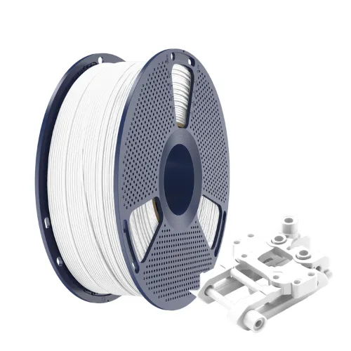 Filamento Impressão 3D Sunlu Abs Branco 1kg