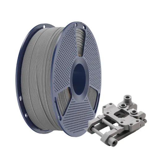 Filamento Impressão 3D Sunlu Abs Cinza 1kg