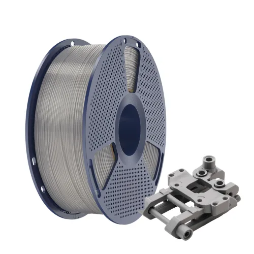 Filamento Impressão 3D Sunlu Abs Prata 1kg