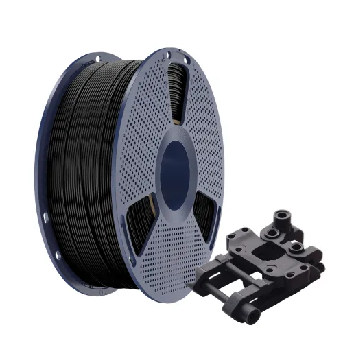 Filamento Impressão 3D Sunlu Abs Preto 1kg
