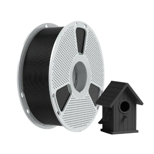 Filamento Impressão 3D Sunlu ASA Preto 1kg