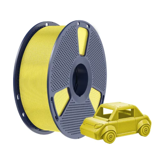 Filamento Impressão 3D Sunlu Petg Amarelo 1kg