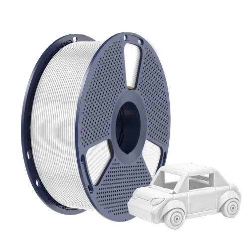 Filamento Impressão 3D Sunlu Petg Branco 1kg