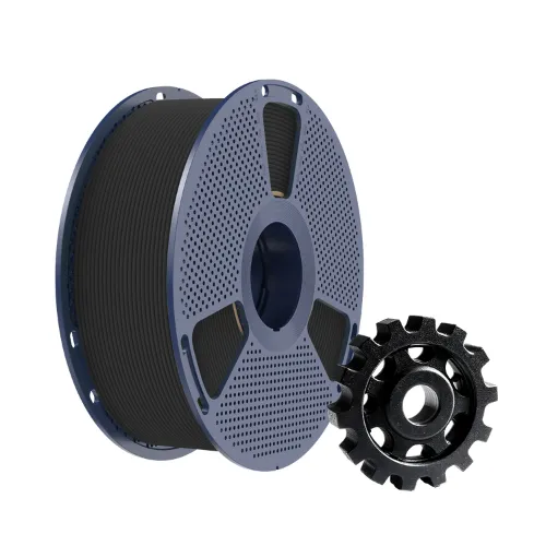 Filamento Impressão 3D Sunlu Petg Carbono CF Preto 1kg
