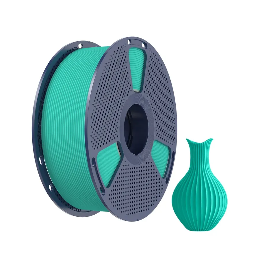 Filamento Impressão 3D Sunlu Pla Classic Verde Menta 1kg