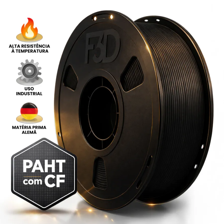 Filamento PAHT CF 9891