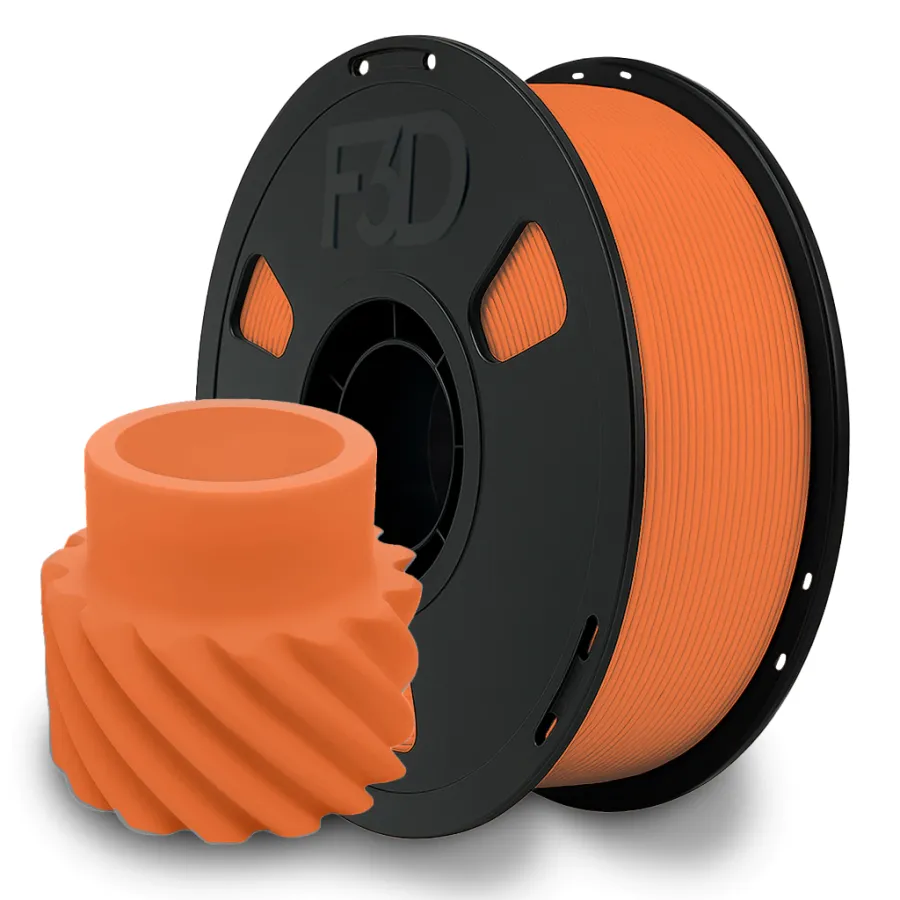 Filamento PETG Coral