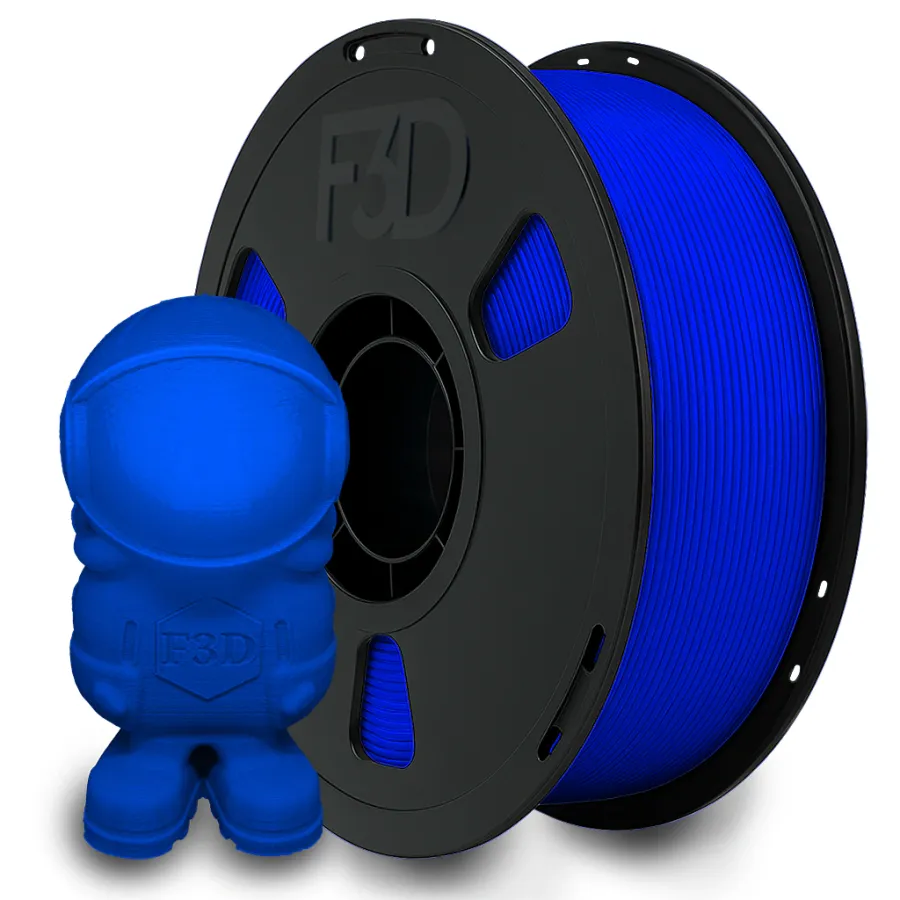 Filamento PLA Premium Azul
