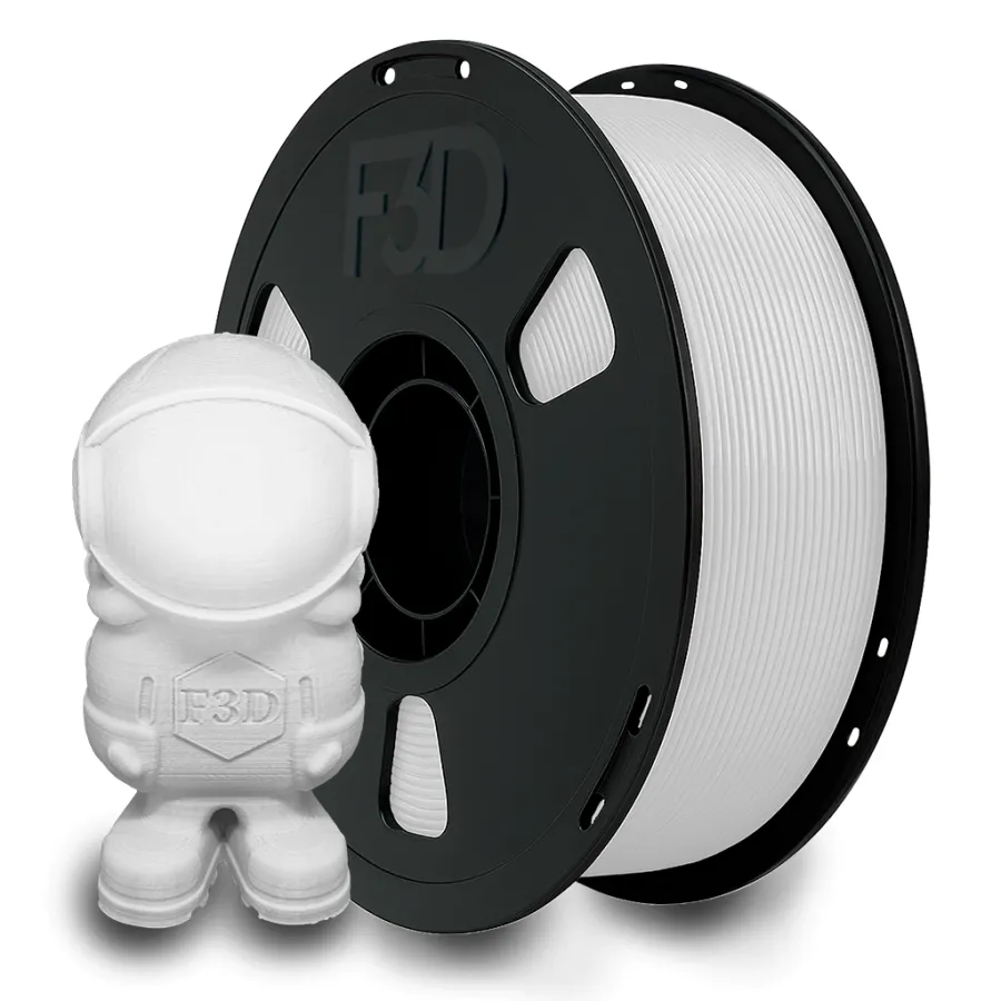 Filamento PLA Premium Branco