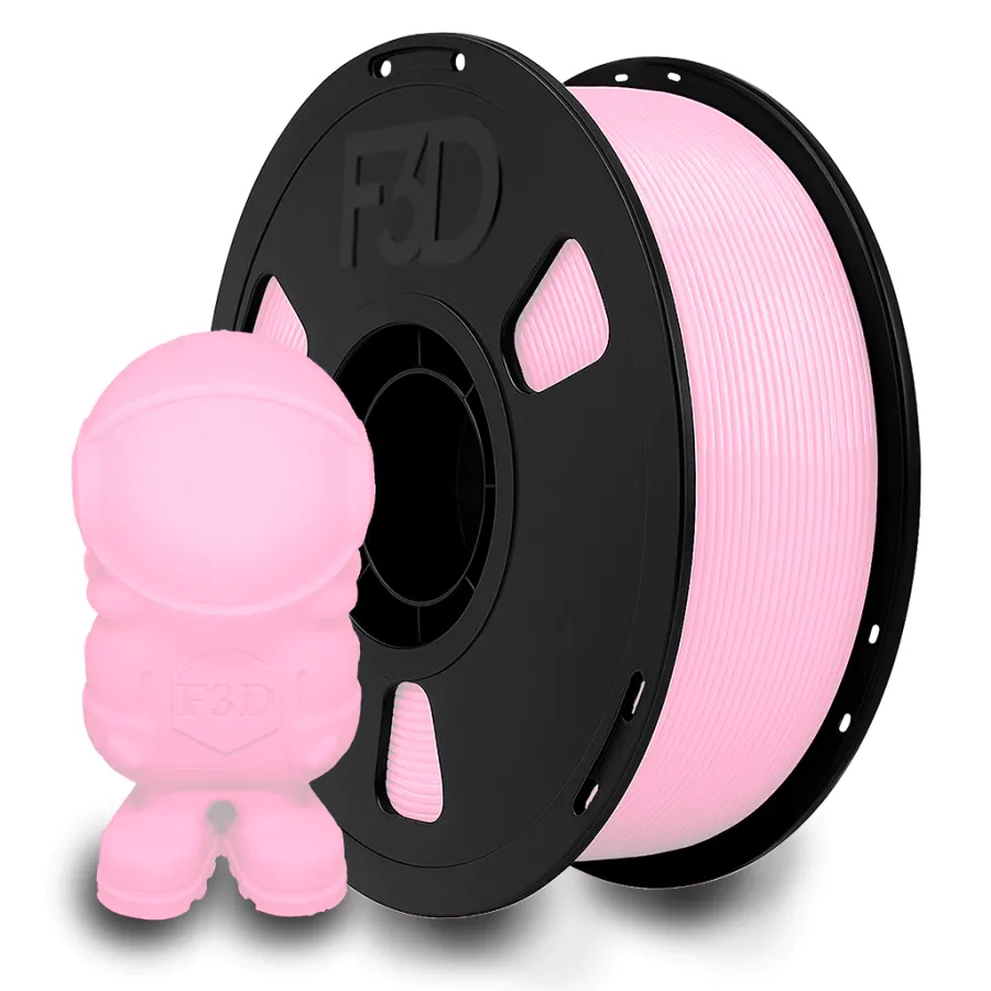 Filamento PLA Premium Rosa Claro
